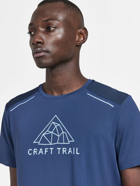 MEN'S - PRO HYPERVENT SS TEE