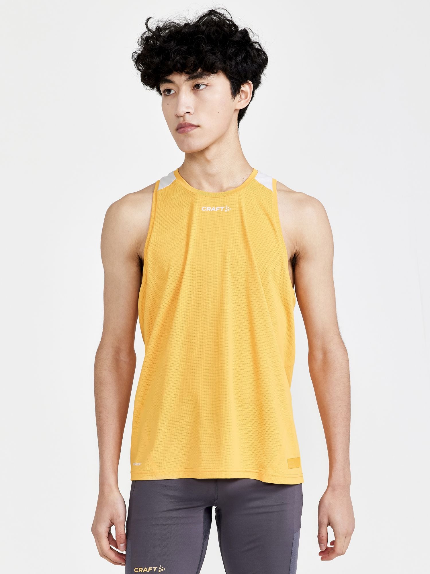 MEN'S - PRO HYPERVENT SINGLET