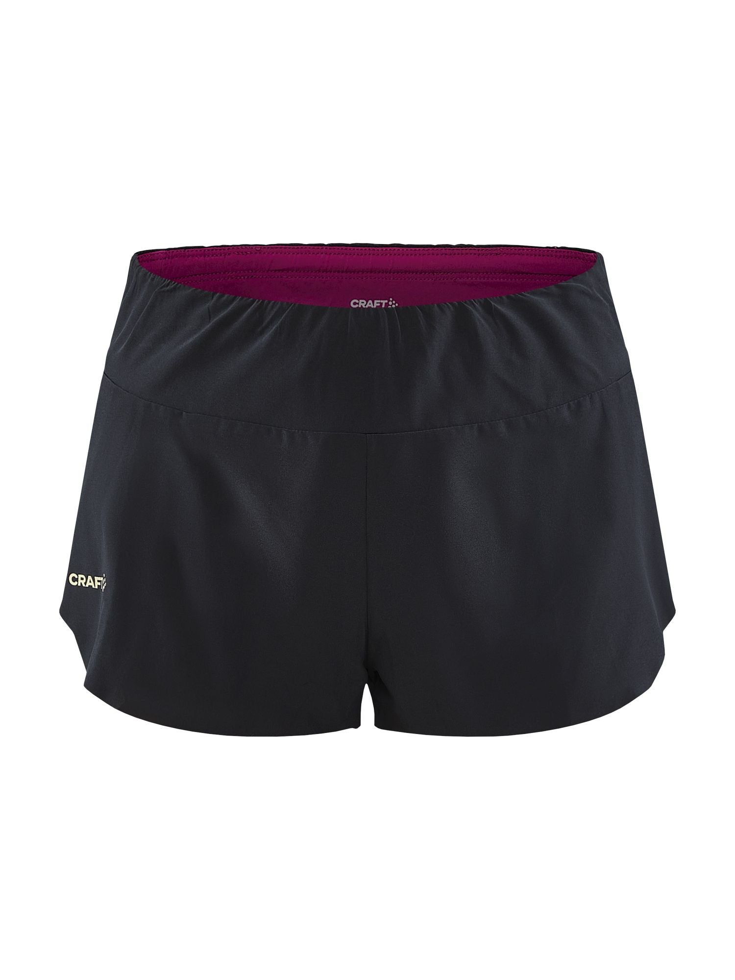 WOMEN'S - PRO HYPERVENT SPLIT SHORTS