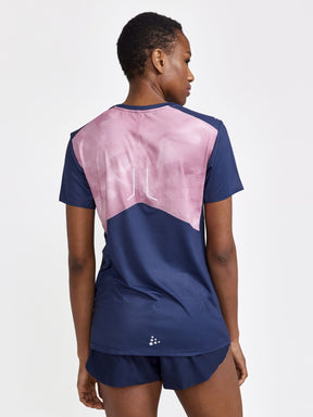 PRO HYPERVENT SS TEE W