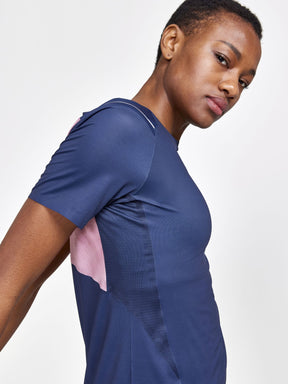 PRO HYPERVENT SS TEE W