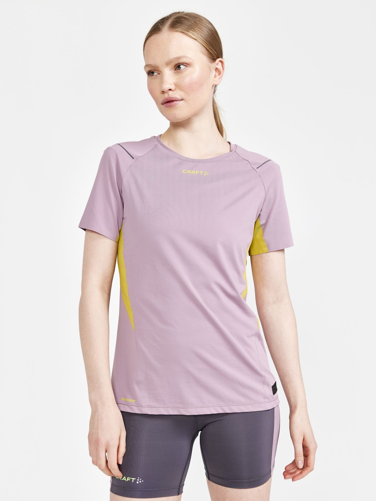 WOMEN'S - PRO HYPERVENT SS TEE