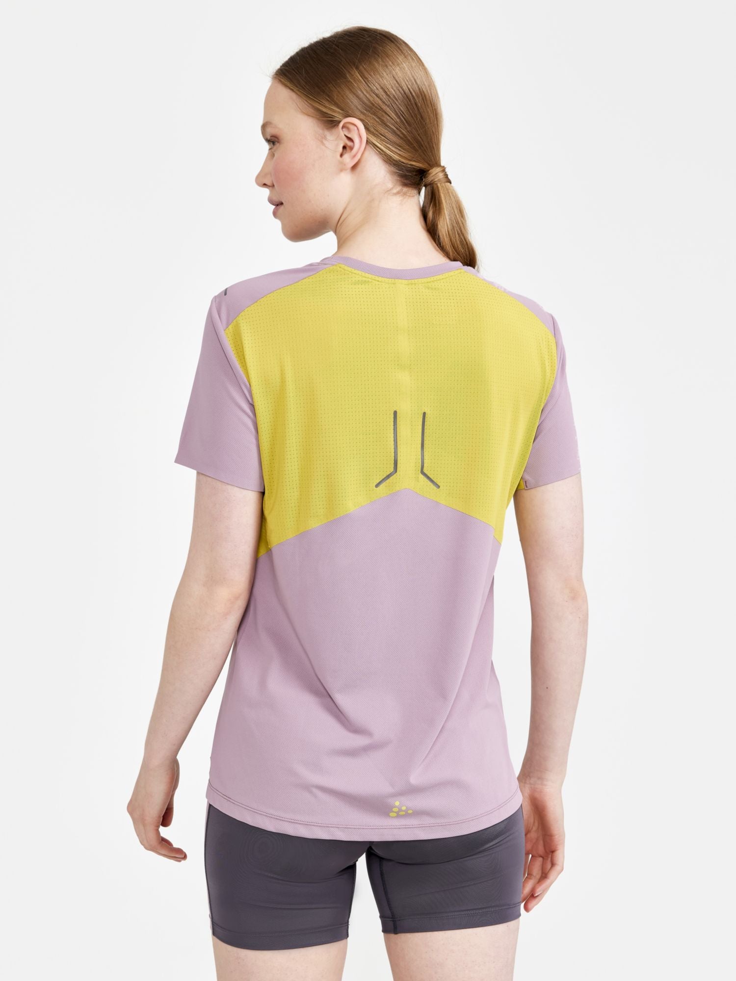 WOMEN'S - PRO HYPERVENT SS TEE