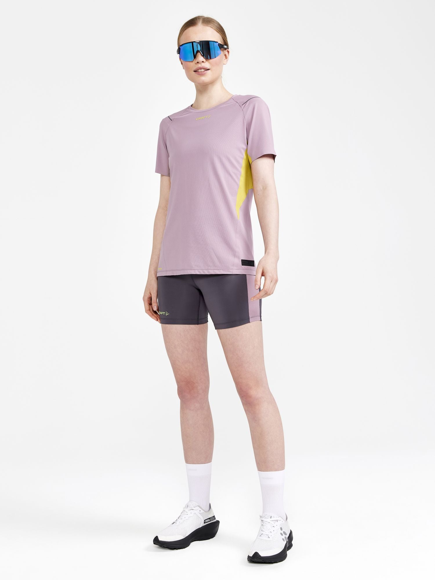WOMEN'S - PRO HYPERVENT SS TEE