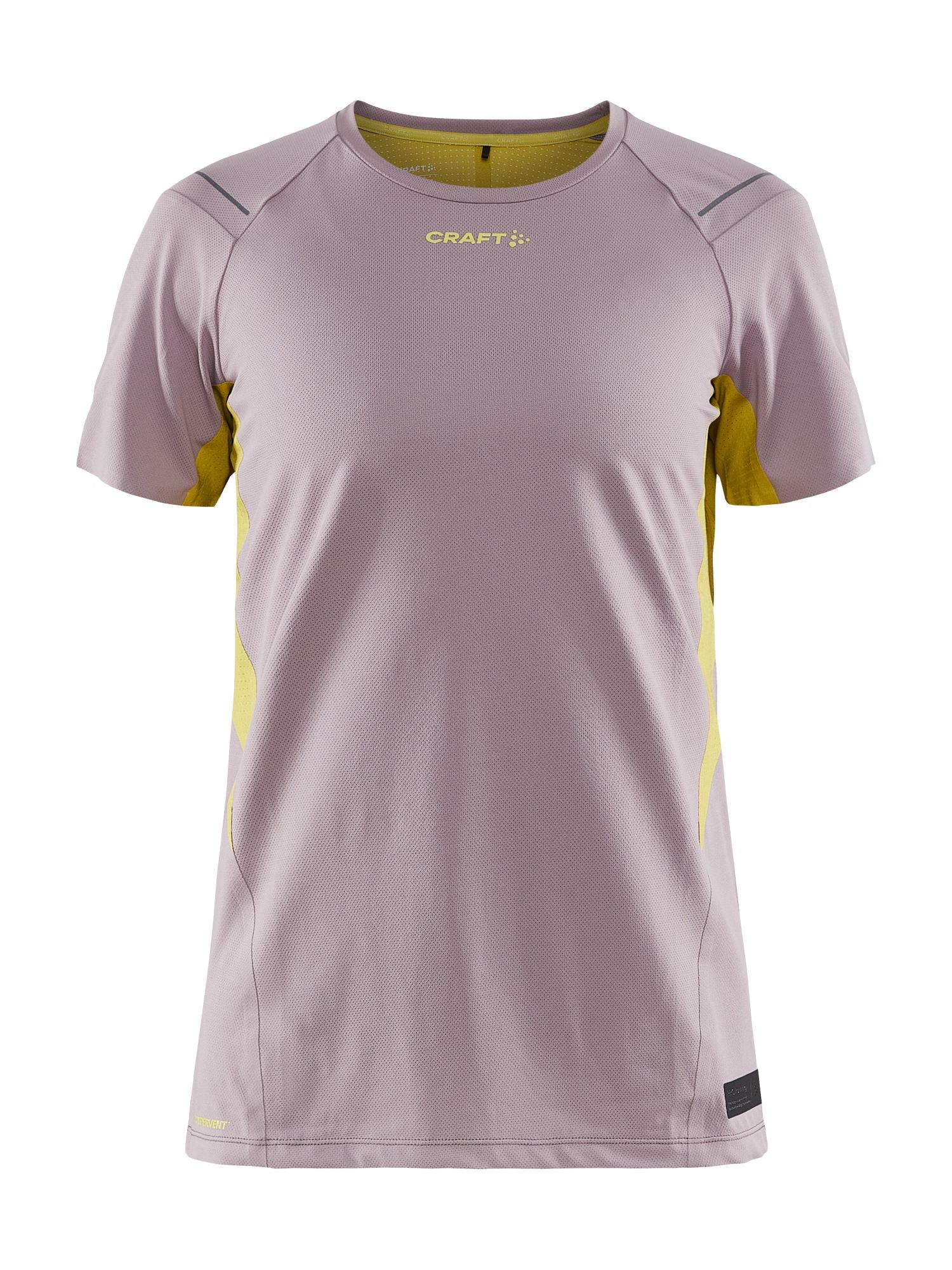 WOMEN'S - PRO HYPERVENT SS TEE