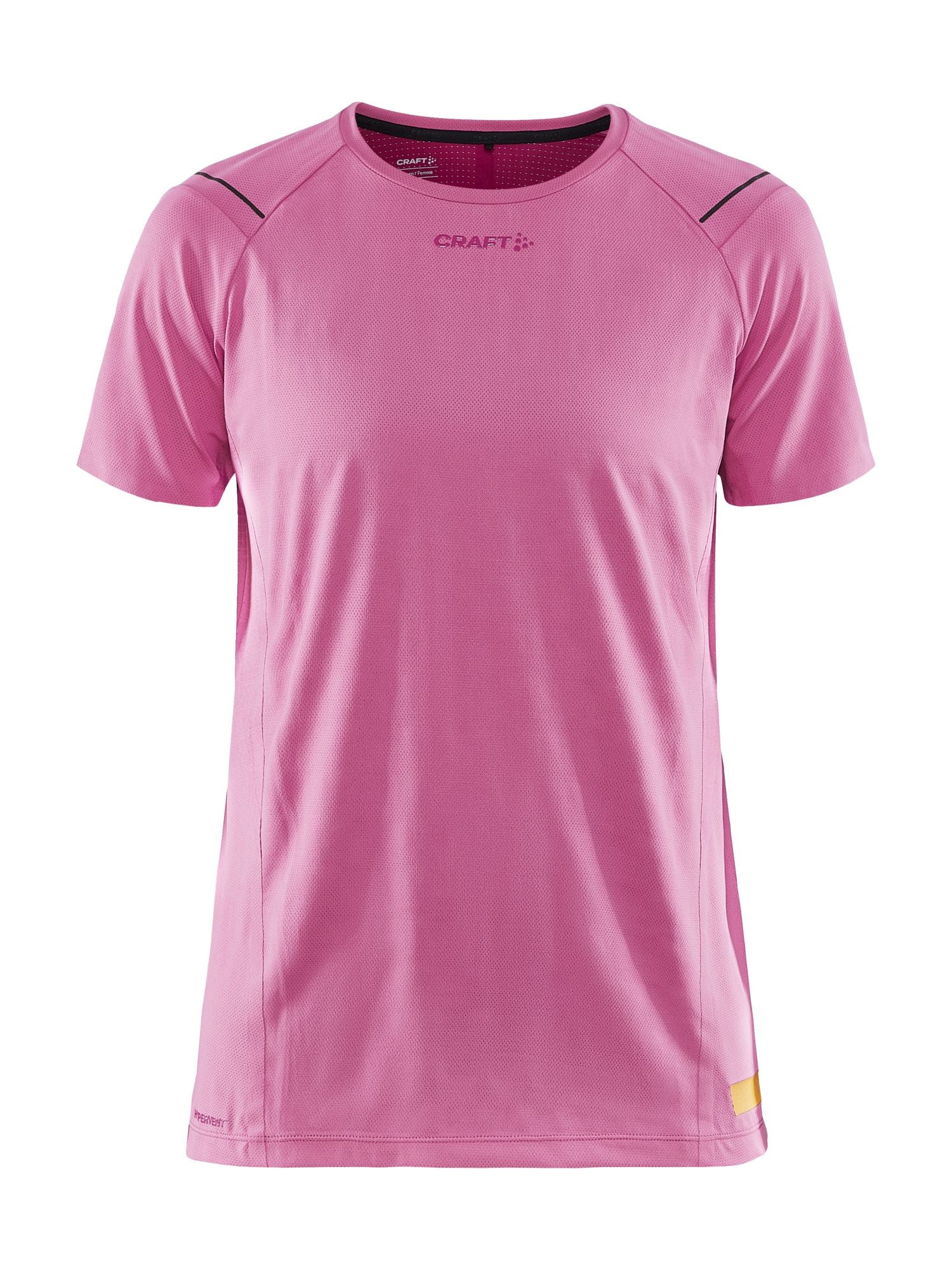 WOMEN'S - PRO HYPERVENT SS TEE