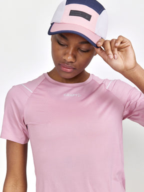 PRO HYPERVENT SS TEE W