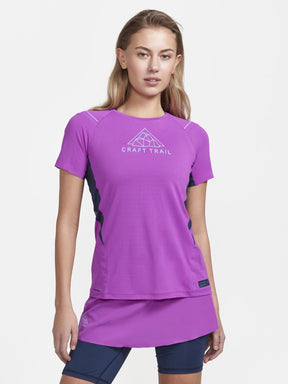 PRO HYPERVENT SS TEE W