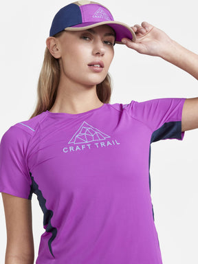 PRO HYPERVENT SS TEE W