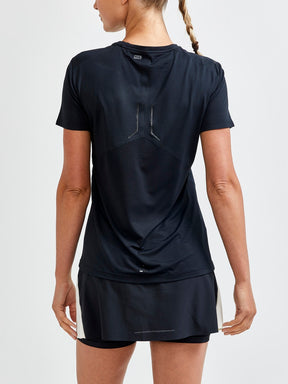 WOMEN'S PRO HYPERVENT SS TEE