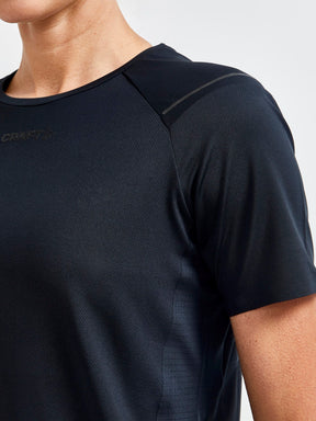 WOMEN'S PRO HYPERVENT SS TEE