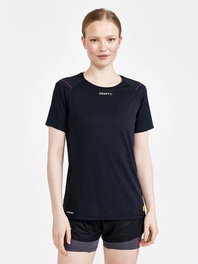 WOMEN'S - PRO HYPERVENT SS TEE