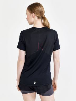 WOMEN'S - PRO HYPERVENT SS TEE