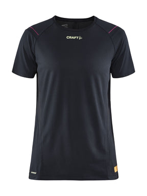 WOMEN'S - PRO HYPERVENT SS TEE
