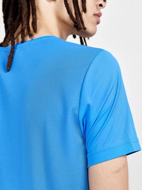 MEN'S - CORE CHARGE SS TEE