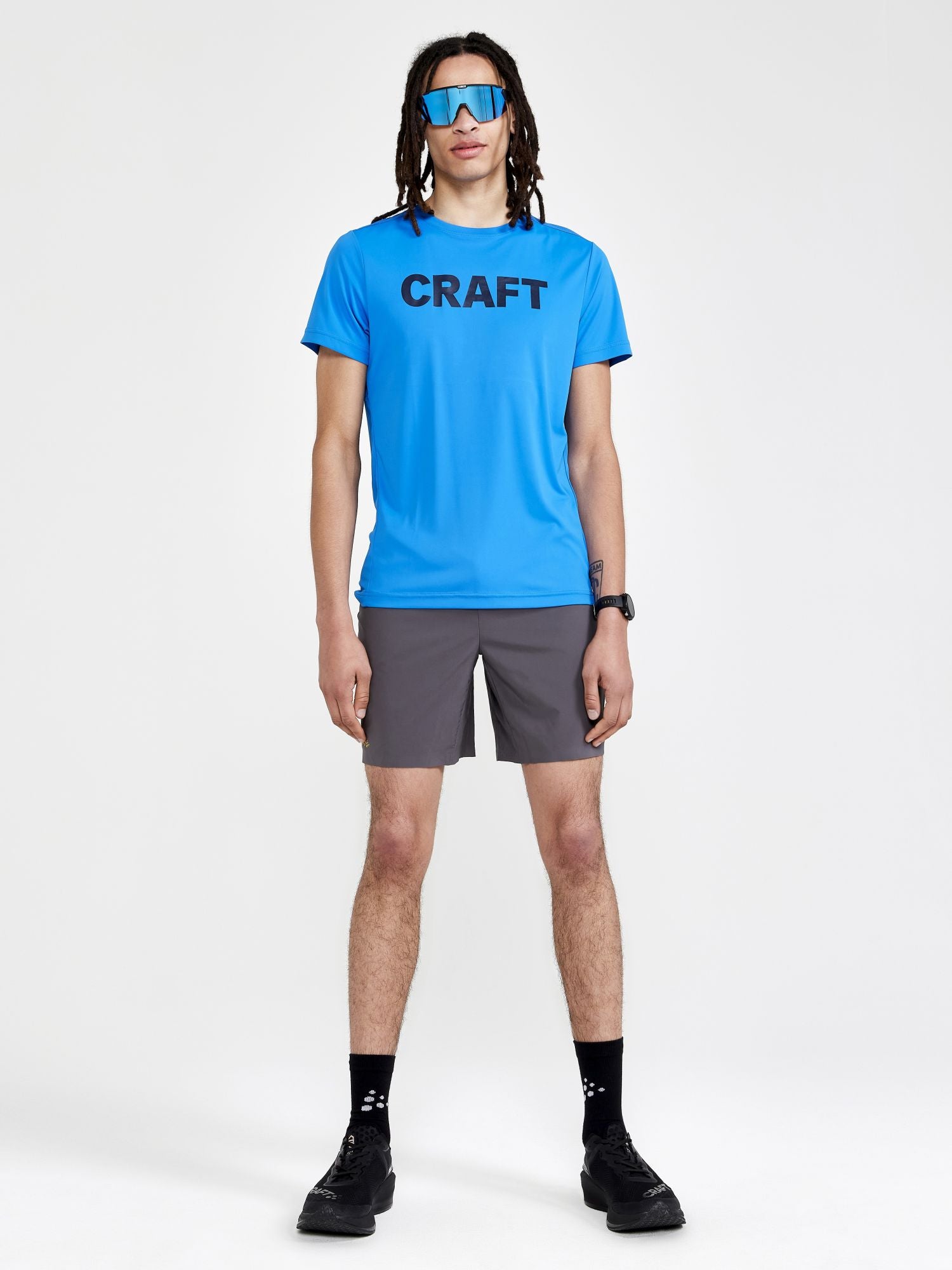 MEN'S - CORE CHARGE SS TEE