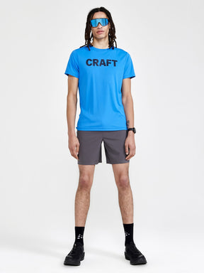 MEN'S - CORE CHARGE SS TEE