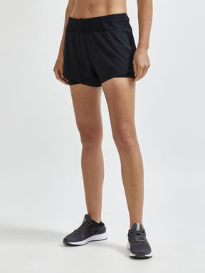 WOMEN'S - ADV ESSENCE 2-IN-1 SHORTS