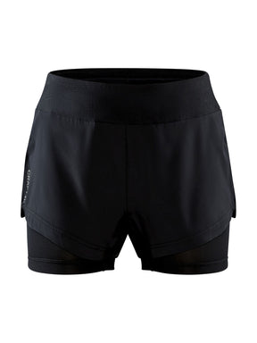 WOMEN'S - ADV ESSENCE 2-IN-1 SHORTS