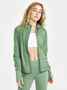ADV ESSENCE WIND JACKET W