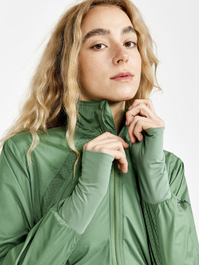 ADV ESSENCE WIND JACKET W