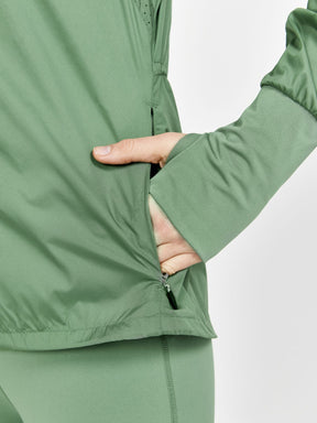 ADV ESSENCE WIND JACKET W