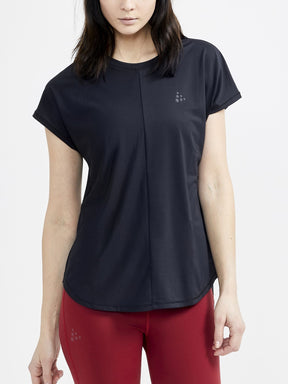 CORE Charge Rib Tee W
