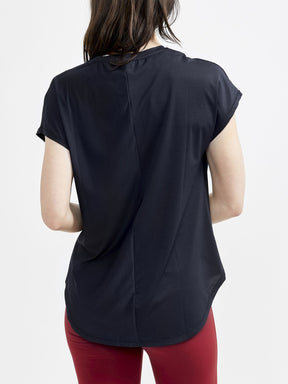 CORE Charge Rib Tee W