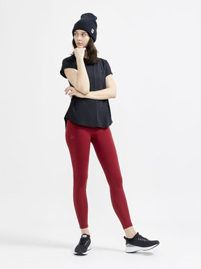 CORE Charge Rib Tee W