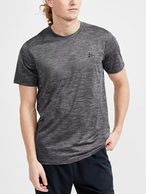 ADV Charge Melange SS Tee