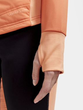 WOMEN'S - ADV CHARGE WARM JACKET