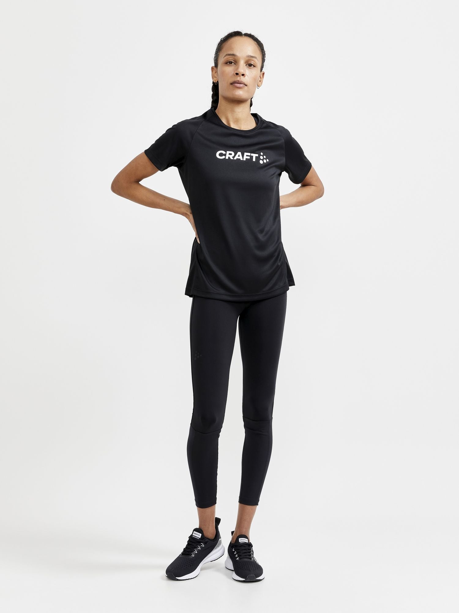 WOMEN'S - CORE UNIFY LOGO TEE