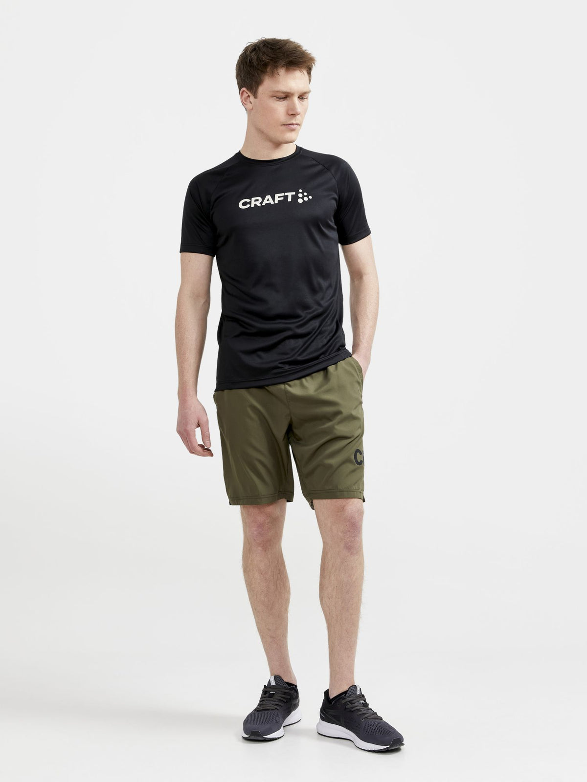 CORE Unify Logo Tee