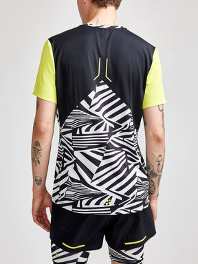 MEN'S DAZZLE CAMO SS TEE