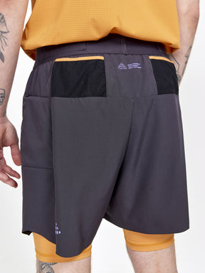 PRO TRAIL 2IN1 SHORTS M