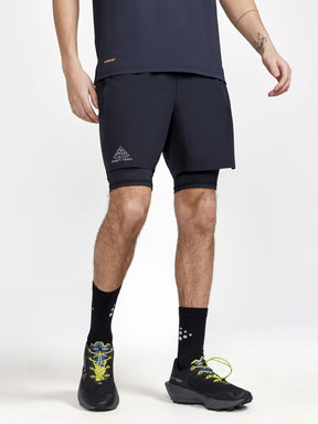 PRO TRAIL 2IN1 SHORTS M