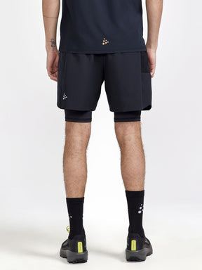 PRO TRAIL 2IN1 SHORTS M