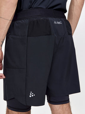 PRO TRAIL 2IN1 SHORTS M