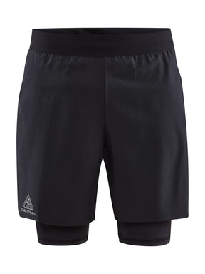 PRO TRAIL 2IN1 SHORTS M