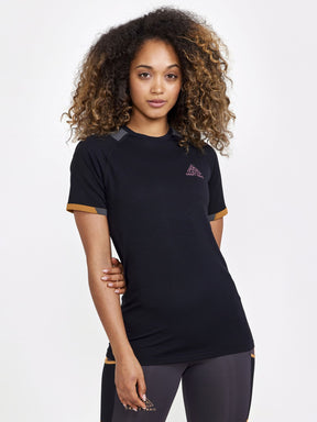 PRO TRAIL FUSEKNIT SS TEE W