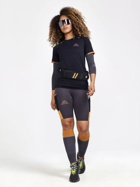 PRO TRAIL FUSEKNIT SS TEE W