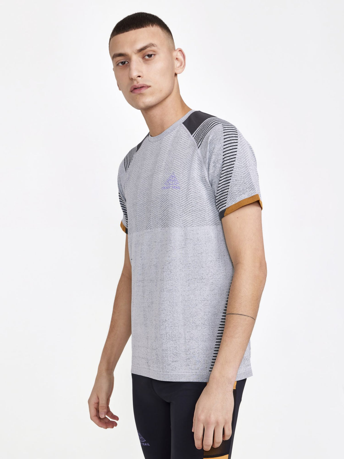PRO TRAIL FUSEKNIT SS TEE M