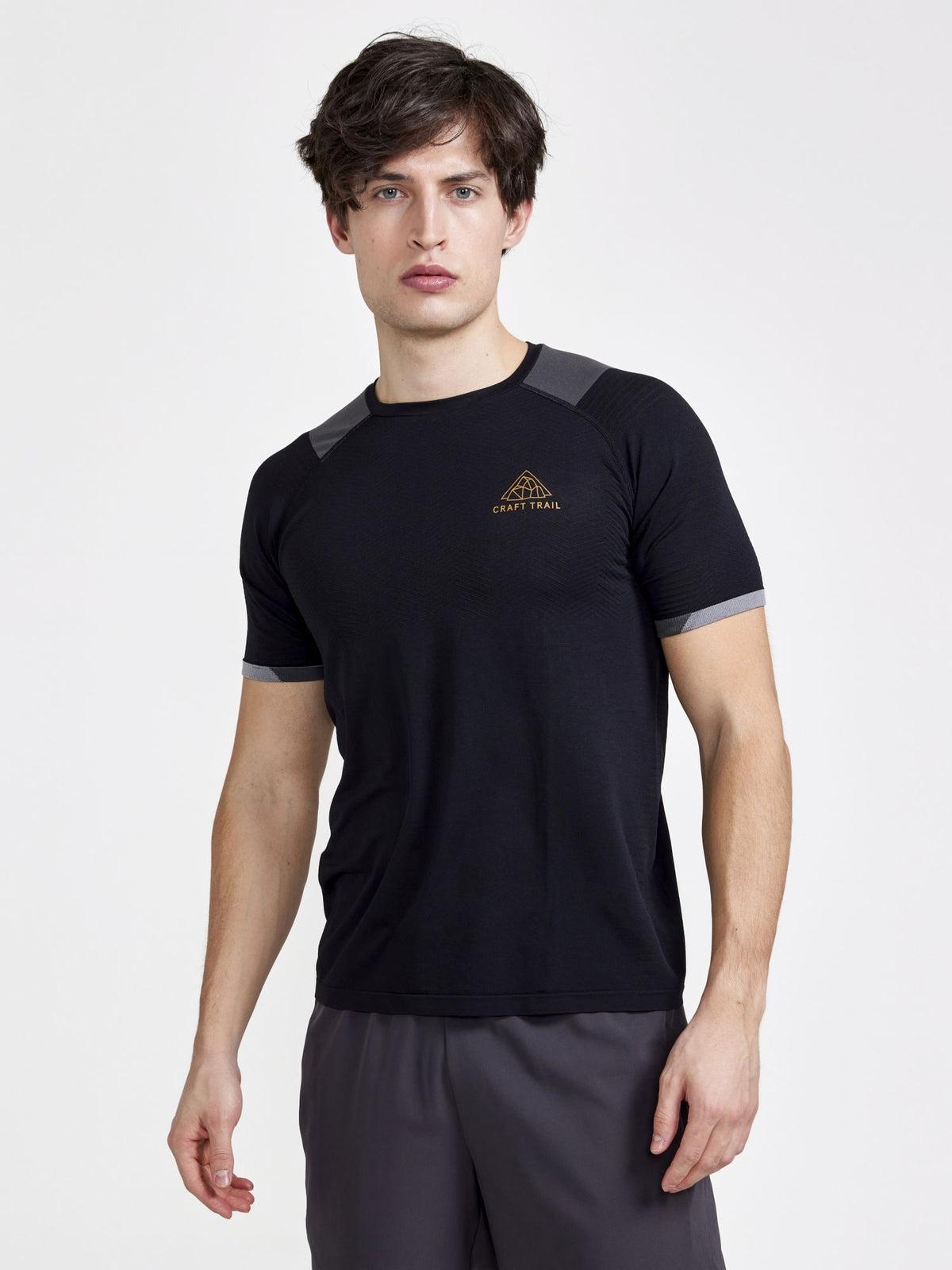 PRO TRAIL FUSEKNIT SS TEE M