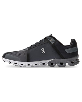 Men's Cloudflow - Black/Asphalt
