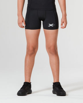Core Boys Compression 1/2 Shorts