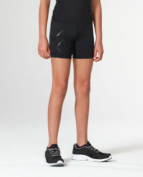 Core Girls Compression 1/2 Shorts