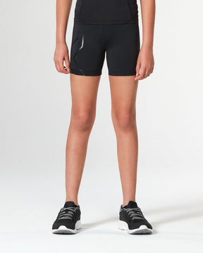 Core Girls Compression 1/2 Shorts