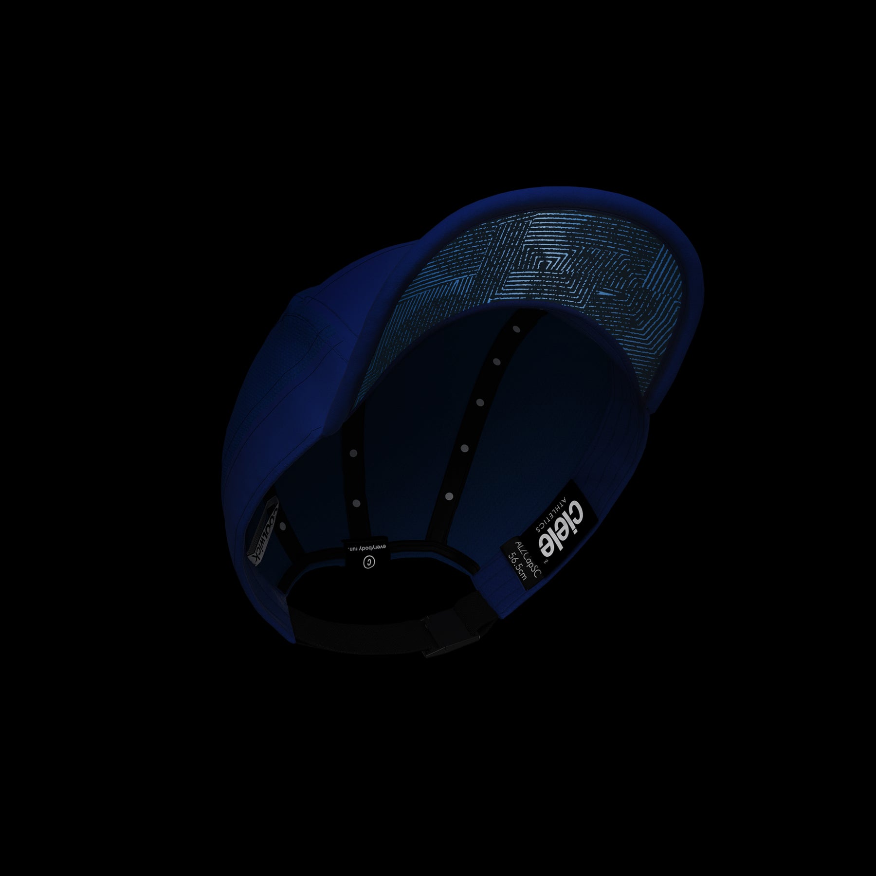 ALZCap SC - Velocity Box - Indigo