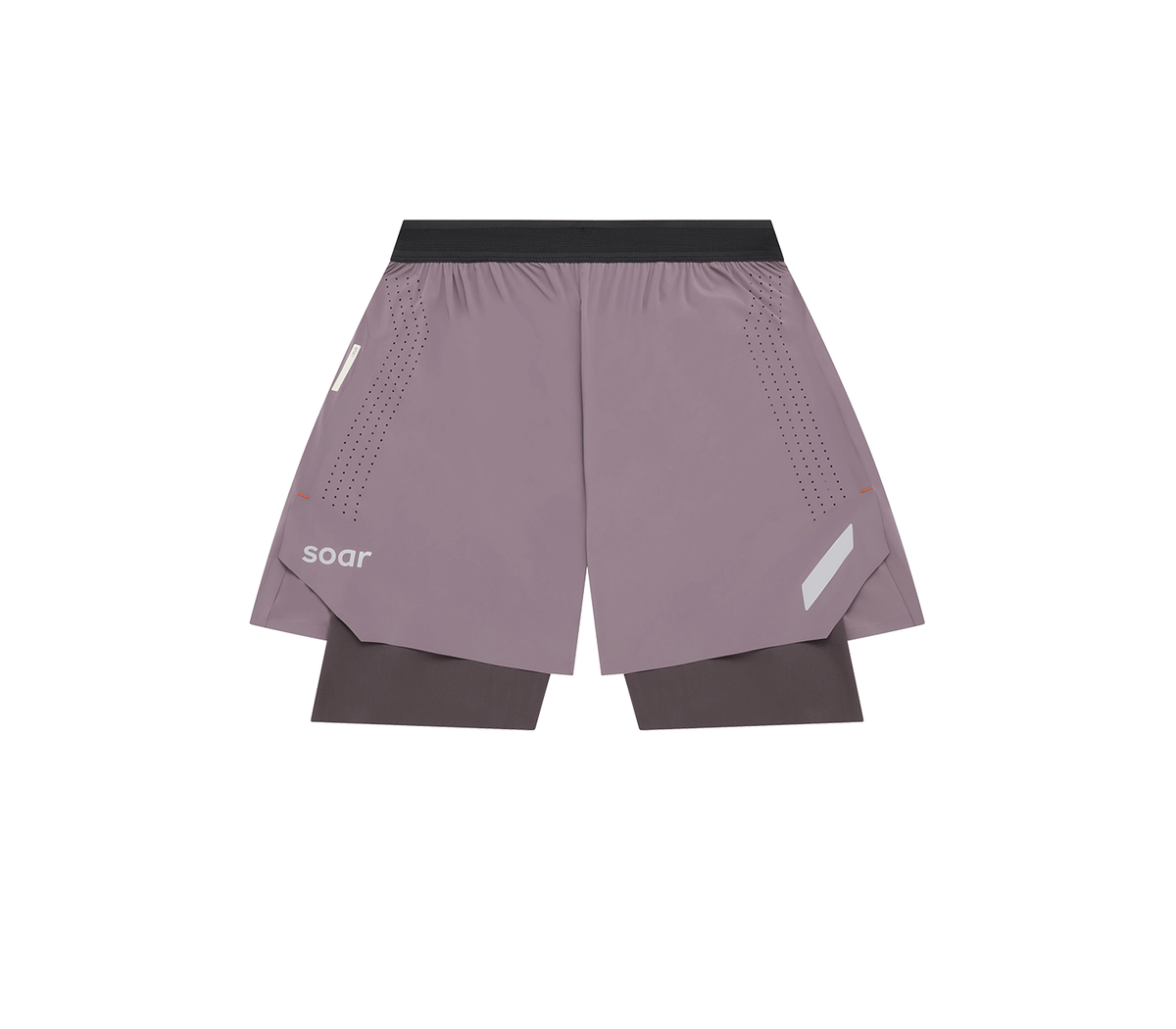 Dual Run Shorts | Moonscape
