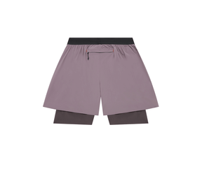 Men's Dual Run Shorts | Moonscape